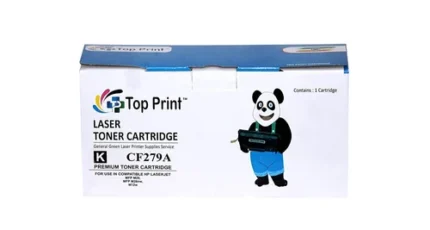 Toner Cartridge for HP Printer, Asta	79A CF279A