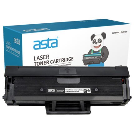 Toner Cartridge for HP Printer, Asta 106A W1106A