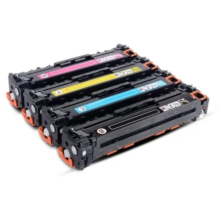 Toner Cartridge for HP Printer, Asta 125A CB540A