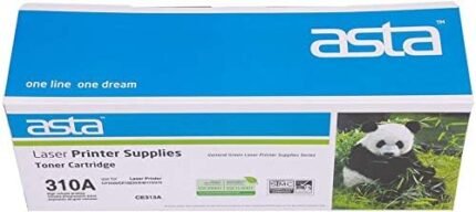 Toner Cartridge for HP Printer, Asta	126A CE310A