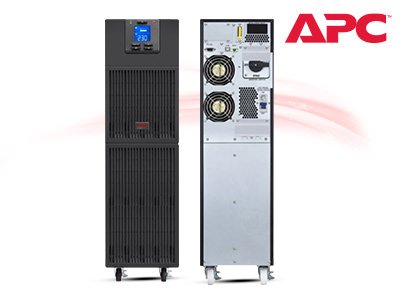 APC 10kVa EASY ONLINE UPS SRV 10000VA 230V  SRV10KI +2 Year Warranty