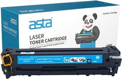 Toner Cartridge for HP Printer, Asta	131A CF212A