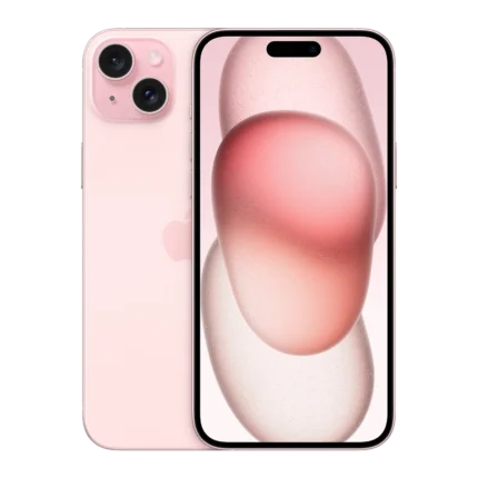 Apple iPhone 15 PLUS 256GB	 +1 Year Apple International Warranty
