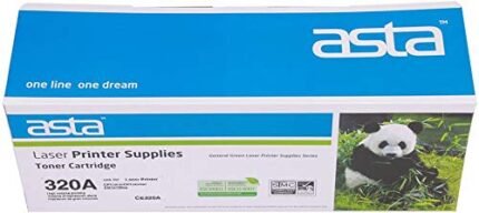 Toner Cartridge for HP Printer, Asta	130A CF350A