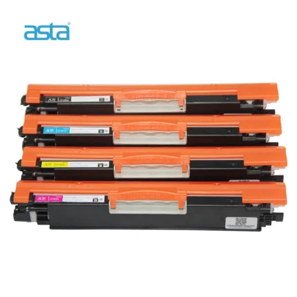 Toner Cartridge for HP Printer, Asta 130A CF351A
