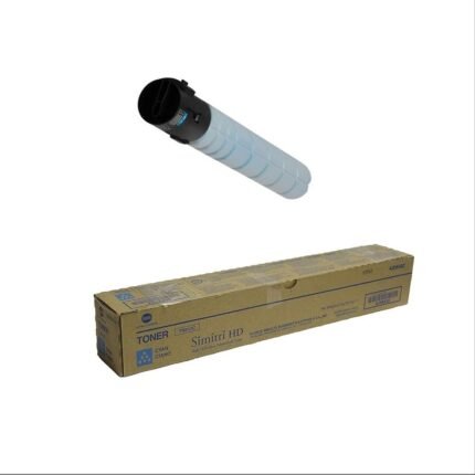 Toner Cartridge for KONICA MINOLTA Printer, Asta TN512 CYAN