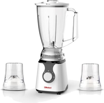 NOBEL BLENDER 1.5 LITRES 6month warranty NOBEL-NB303E