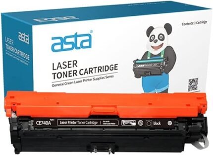 Toner Cartridge for HP Printer, Asta	307A CE740A
