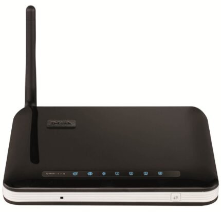 Wireless Card PCIE Express slot WIFI D-LINK DWR-113/EU 150Mbps 3G router with USB dongle interface,