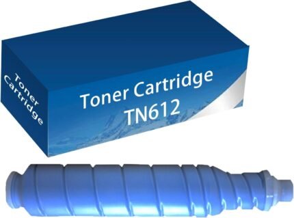 Toner Cartridge for KONICA MINOLTA Printer, Asta	TN612 CYAN