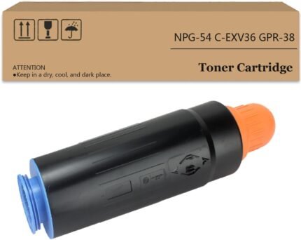 Toner Cartridge for CANON Printer, Asta	NPG-54/GPR-38/C-EXV-36