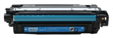 Compatible  CYAN HP 507A - CE400A / CE401A / CE402A / CE403A Laserjet Colour Toner Cartridge