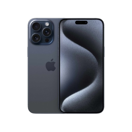 Apple iPhone 15 PRO MAX 256GB	 +1 Year Apple International Warranty