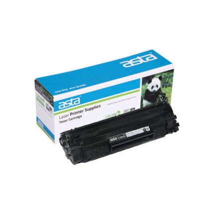 Toner Cartridge for HP Printer, Asta 35A CB435A