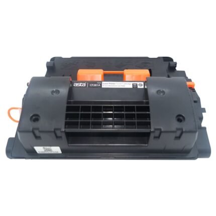 Toner Cartridge for HP Printer, Asta	81A CF281A