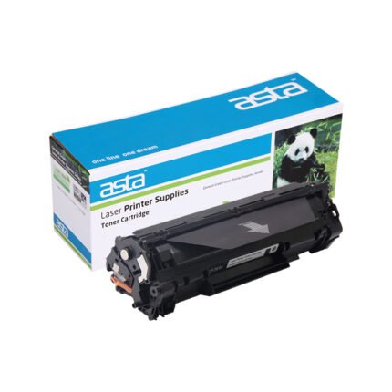 Toner Cartridge for HP Printer, Asta	83A CF283A