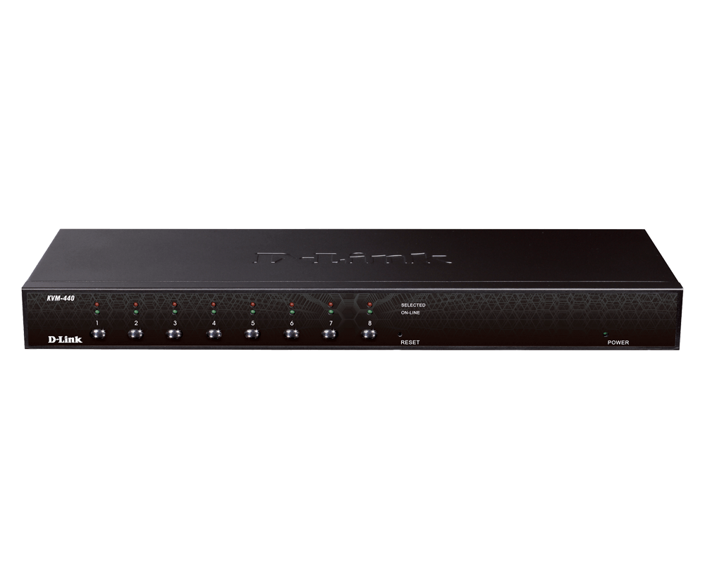 KVM-440-Front