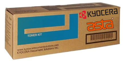 Toner Cartridge for KYOCERA Printer, Asta	TK150 BLACK
