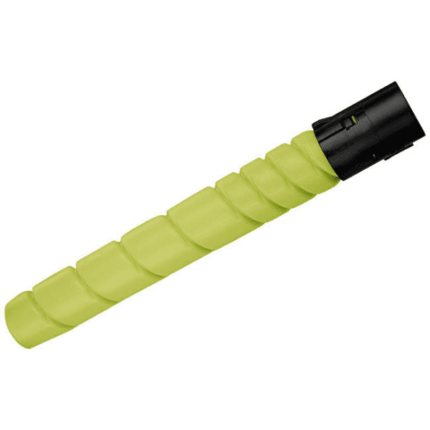 Toner Cartridge for KONICA MINOLTA Printer, Asta	TN321 YELLOW