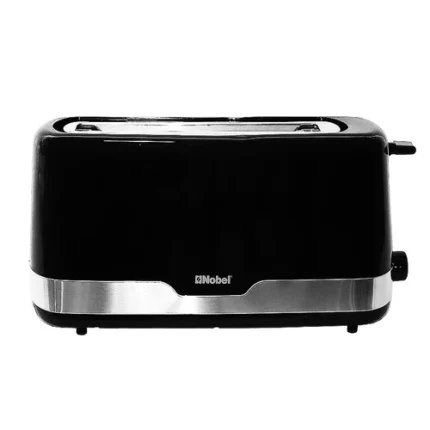 NOBEL TOASTER 2 SLICE 6 month warranty