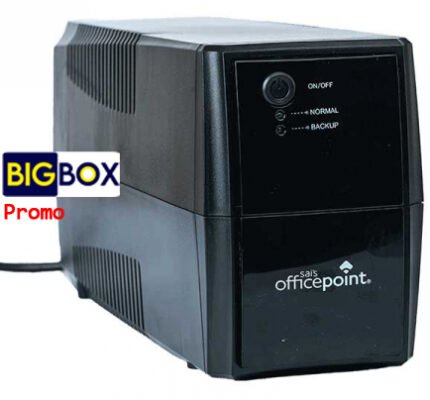 UPS	 Line Intercative UPS 2000Va+1 Year Warranty OfficePointBrand