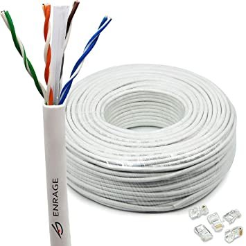 Network Cable	 CAT6 UTP PLUS Cable 305mtrs-100Mtr FLUKE certified