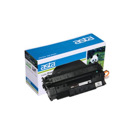Toner Cartridge for HP Printer, Asta 55A CE255A