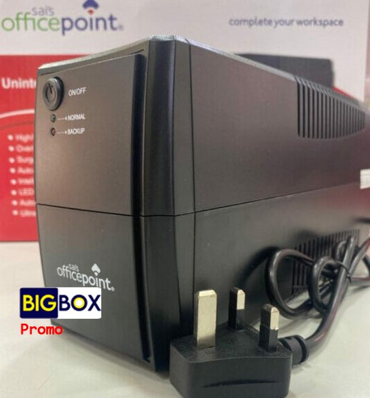 UPS OFFICE POINT BOX