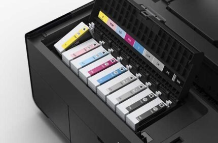 EPSON INK CART  GRN SP7900/9900 T596 R -350ML