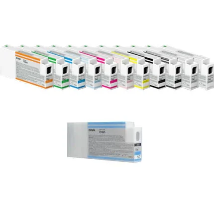 EPSON INK CART  SP7900/9900 T636A00 ORG