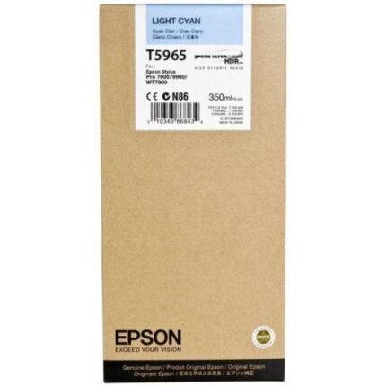 EPSON INK CART EPSON LCYN SP9900/7900 C13T596500