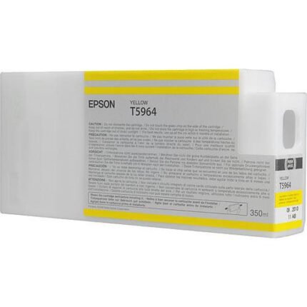 EPSON INK CART YLW SP7900/9900 C13T596400