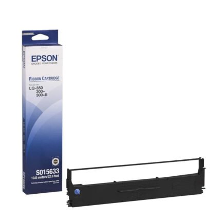 EPSON S015633; Ribbon for LQ350