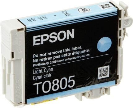 EPSON CARTRIDGE T0805 PX660