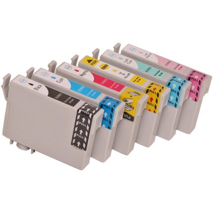 EPSON CARTRIDGE T0806 PX660