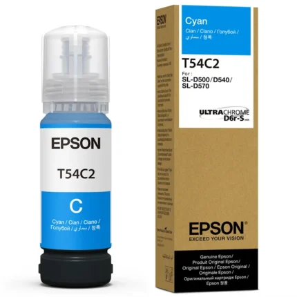 EPSON INK CART  C13T70324010 CYN 0.8K WP 4000/5000