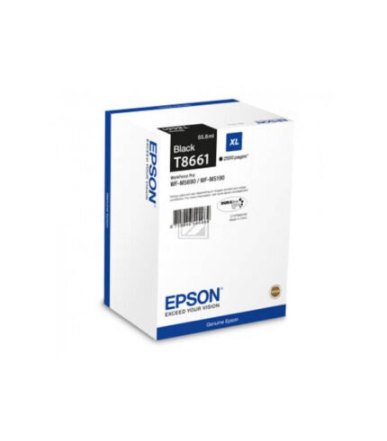 EPSON INK CART  C13T70314010 BLK 1.2K  WP 4000/5000