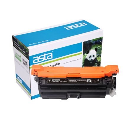 ASTA 647A CE260A Toner Cartridge black
