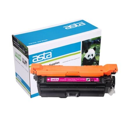 ASTA 648A CE263A Toner Cartridge magenta