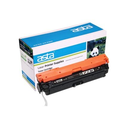 ASTA 650A CE270A Toner Cartridge black