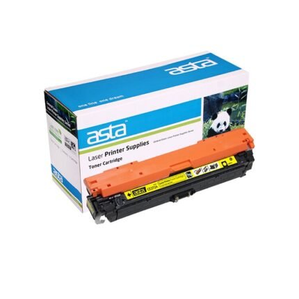 ASTA 650A CE272A Toner Cartridge  yellow