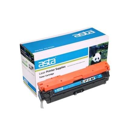 ASTA 651A CE341A Toner Cartridge cyan