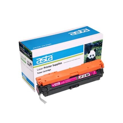 ASTA 651A CE343A Toner Cartridge magenta