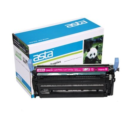 ASTA 644A 6463A Toner Cartridge  magenta