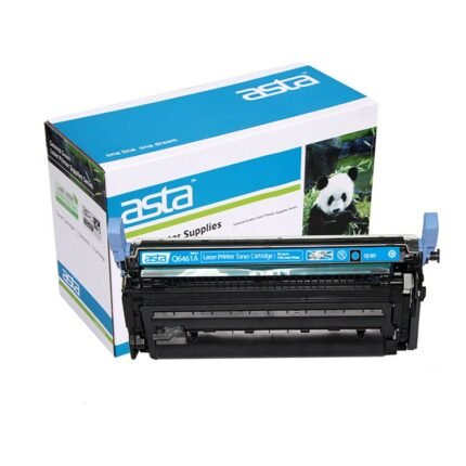 ASTA 644A 6461A Toner Cartridge cyan
