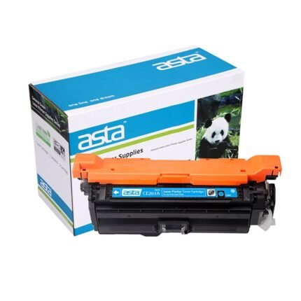 ASTA 648A CE261A Toner Cartridge cyan