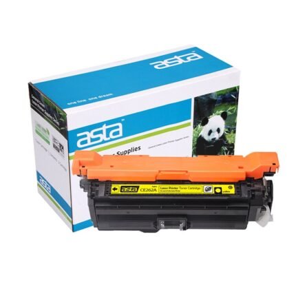 ASTA 648A CE262A Toner Cartridge yellow