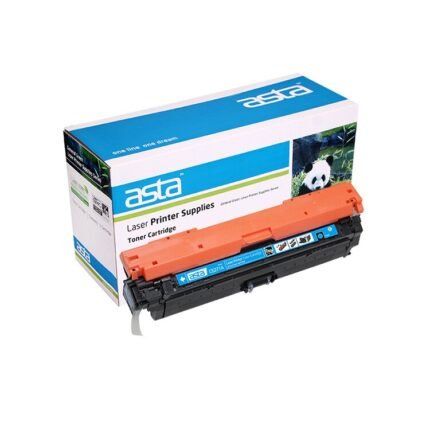 ASTA 650A CE271A Toner Cartridge cyan
