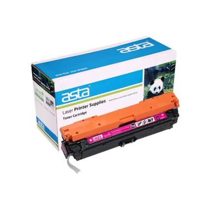 ASTA 650A CE273A Toner Cartridge magenta