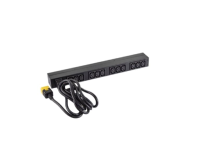 APC AP9565 Rack PDU Basic 1U 16A 208/230V (12) C13
